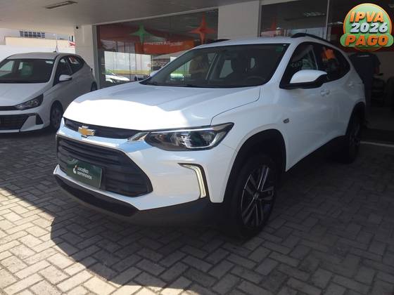 CHEVROLET TRACKER 1.0 TURBO FLEX AUTOMÁTICO